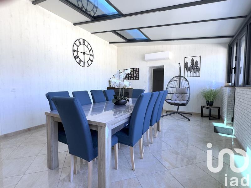 Maison - 143 m² - 7 pièces