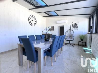 Maison - 143 m² - 7 pièces