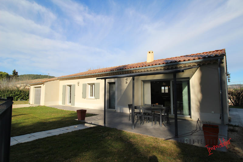 Villa - 115 m² - 5 pièces