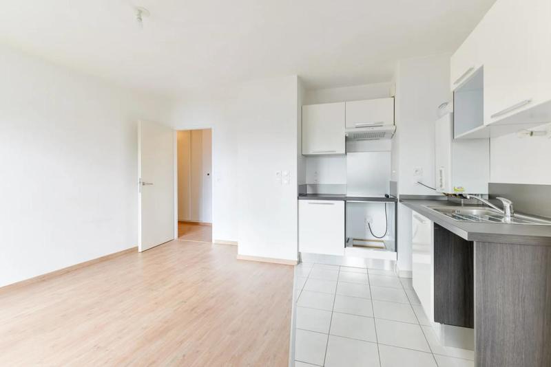 Appartement - 52 m² - 3 pièces