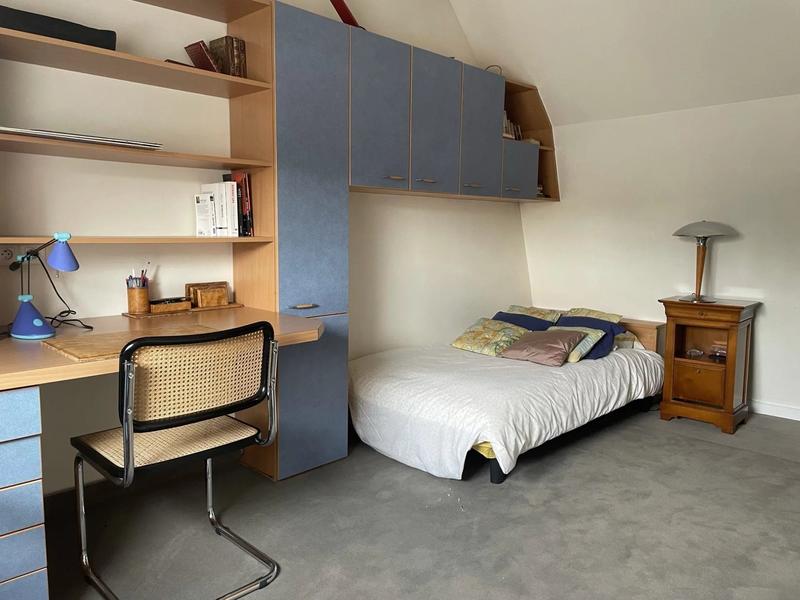 Maison - 136 m² - 8 pièces