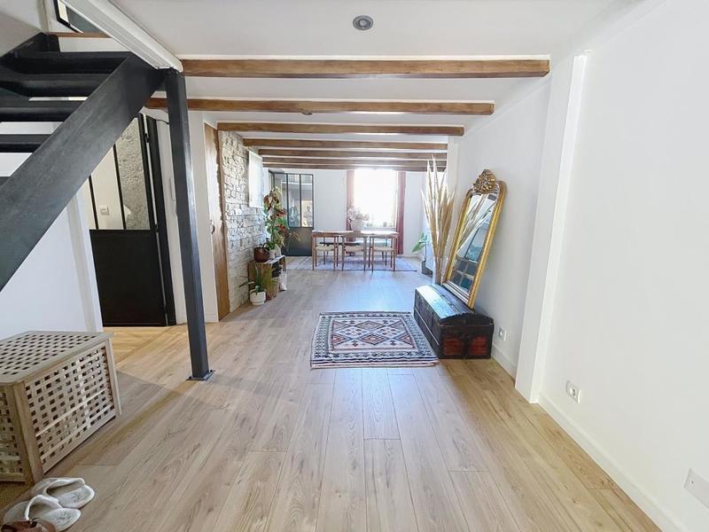 Duplex - 75 m² - 3 pièces