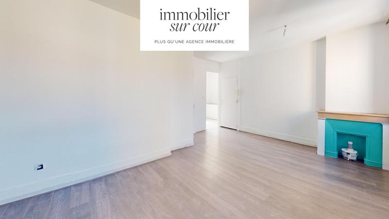 Appartement - 38 m² - 2 pièces