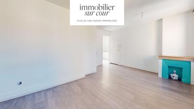 Appartement - 38 m² - 2 pièces