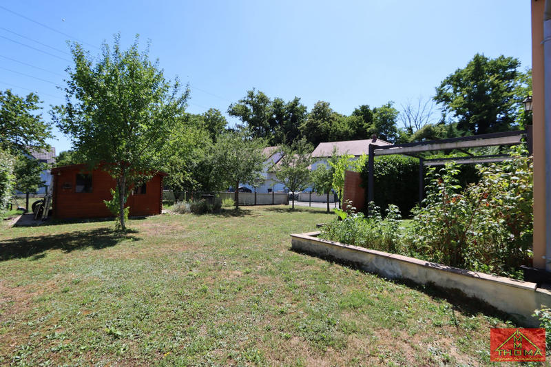 Maison - 96 m² - 5 pièces