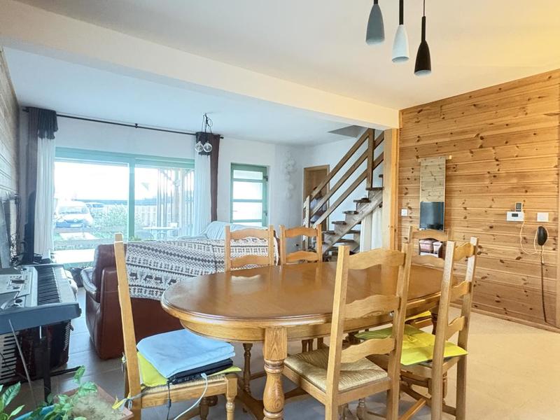 Pavillon - 85 m² - 4 pièces