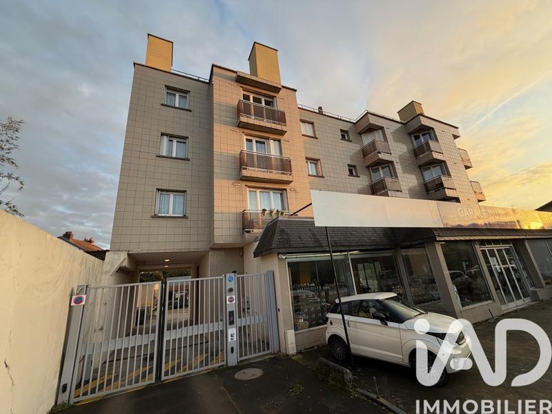 Appartement - 70 m² - 3 pièces