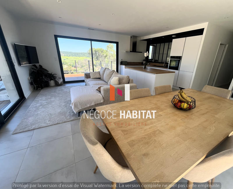 Villa - 138 m² - 6 pièces