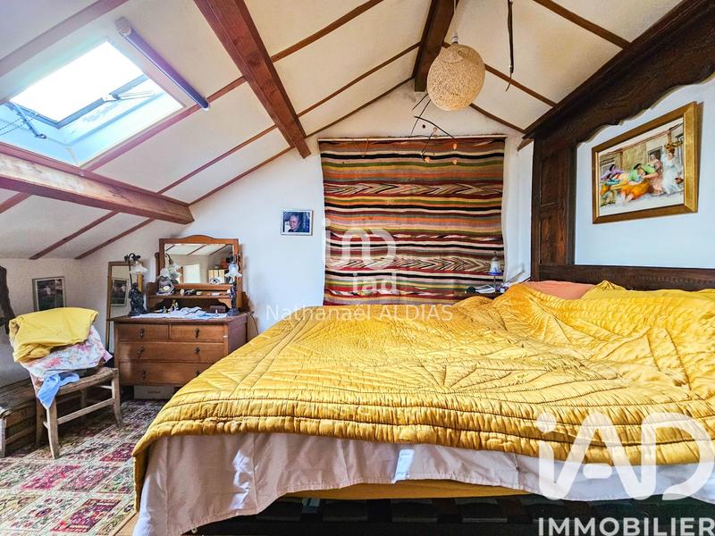 Maison - 96 m² - 4 pièces