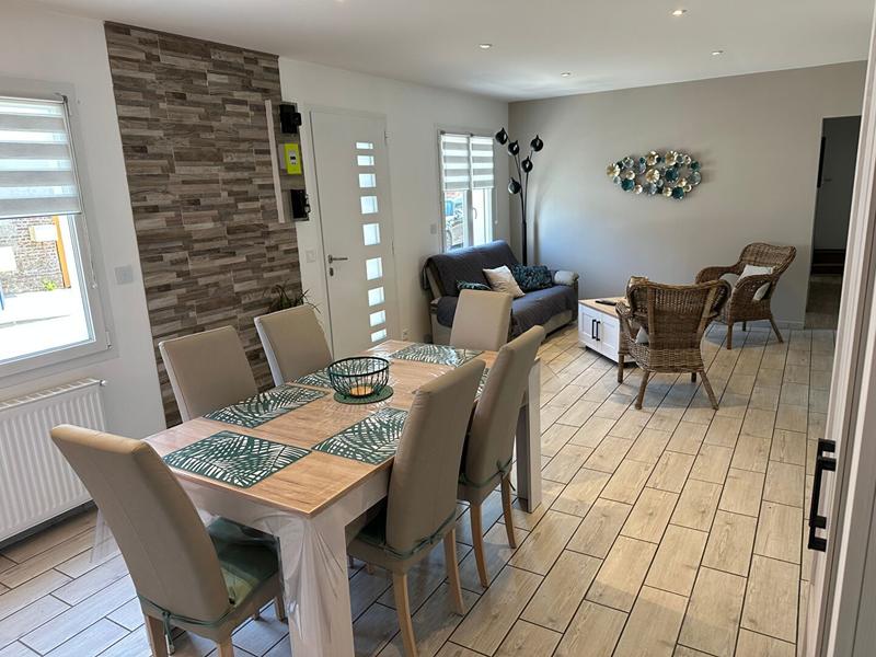 Maison ancienne - 79 m² - 4 pièces