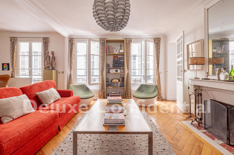 Appartement - 134 m² - 5 pièces