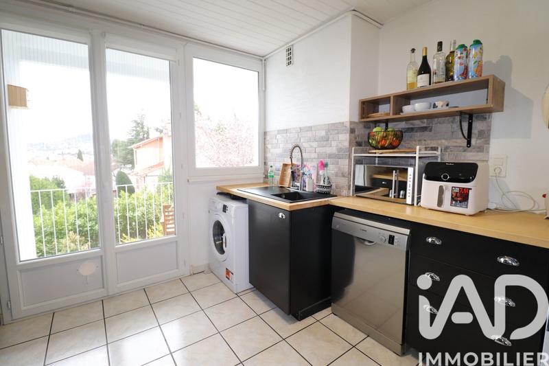 Appartement - 55 m² - 3 pièces