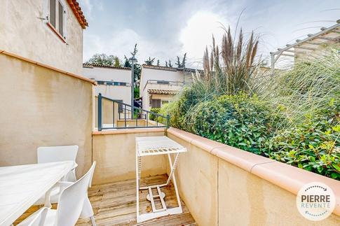 Appartement - 43 m² - 2 pièces