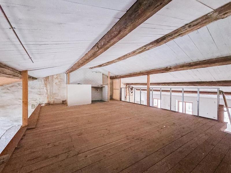 Duplex - 100 m² - 3 pièces