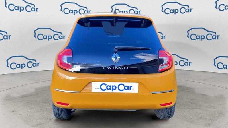 Renault Twingo III 1.0 SCe 75 Intens