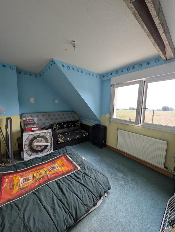 Maison - 106 m² - 4 pièces