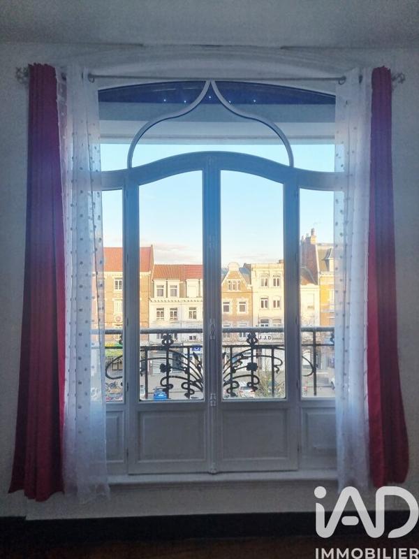 Appartement - 176 m² - 9 pièces