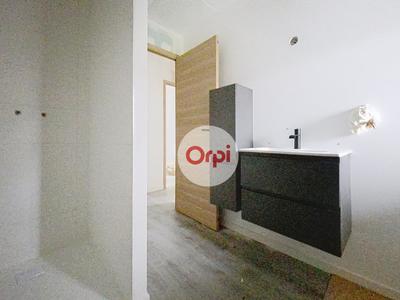 Duplex - 59 m² - 3 pièces