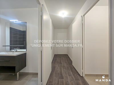 Appartement - 68 m² - 3 pièces