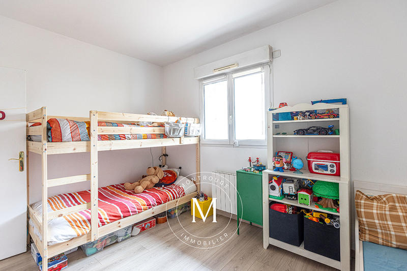 Appartement - 72 m² - 3 pièces