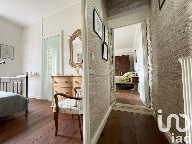 Maison de campagne - 120 m² - 5 pièces