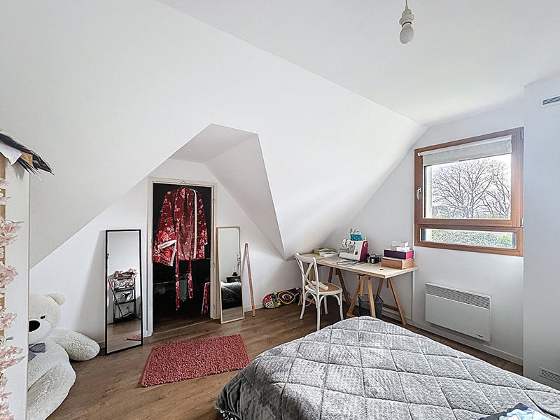 Maison - 120 m² - 6 pièces