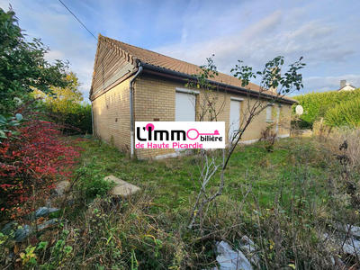 Maison - 107 m² - 5 pièces