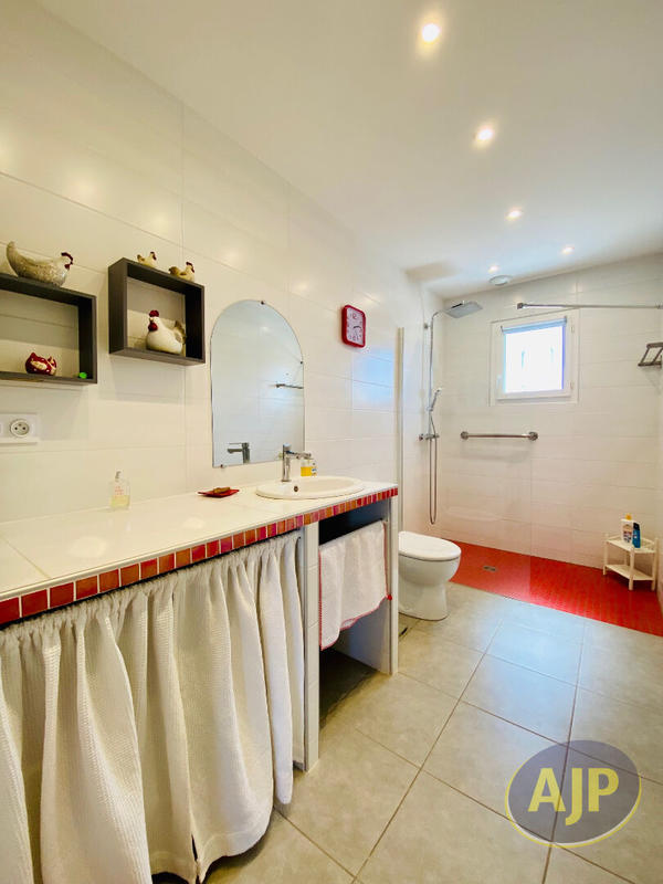 Maison - 119 m² - 4 pièces