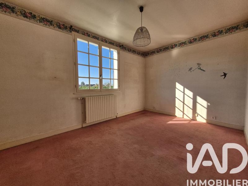 Maison - 103 m² - 4 pièces