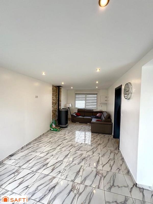 Maison - 135 m² - 7 pièces