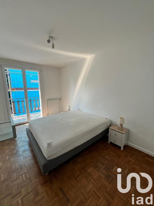 Appartement - 72 m² - 3 pièces