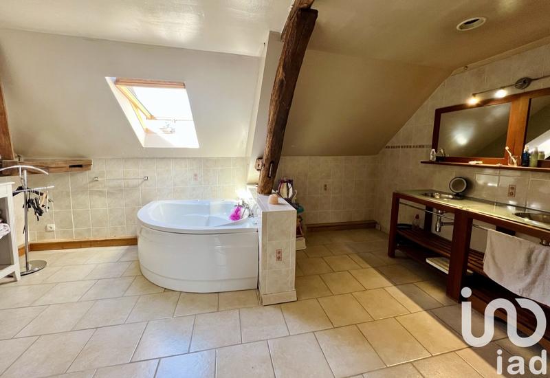 Maison - 130 m² - 7 pièces