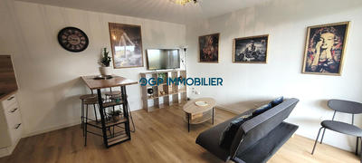 Appartement - 33 m² - 2 pièces