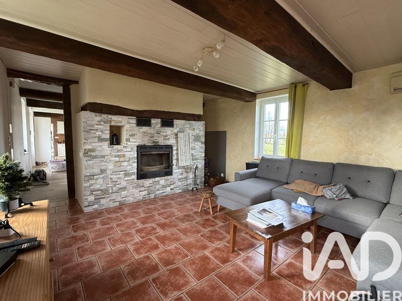 Maison - 120 m² - 5 pièces