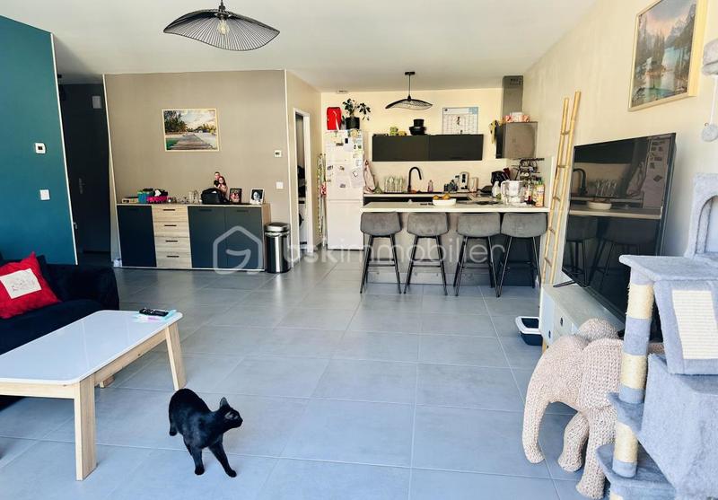 Appartement - 78 m² - 3 pièces