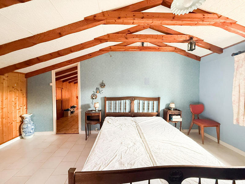 Maison - 117 m² - 4 pièces