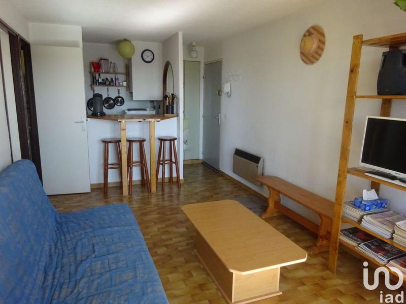 Appartement - 37 m² - 3 pièces