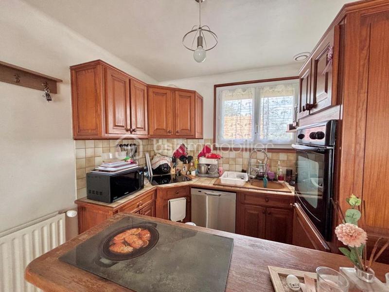 Maison - 57 m² - 3 pièces