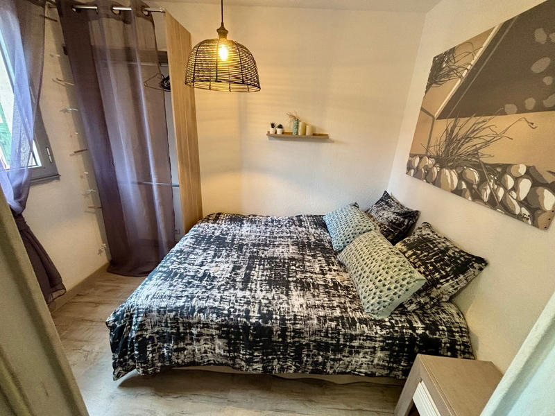 Appartement - 20 m² - 1 pièce