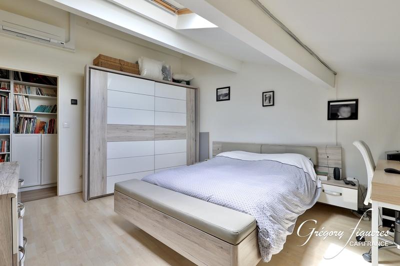 Appartement - 78 m² - 3 pièces