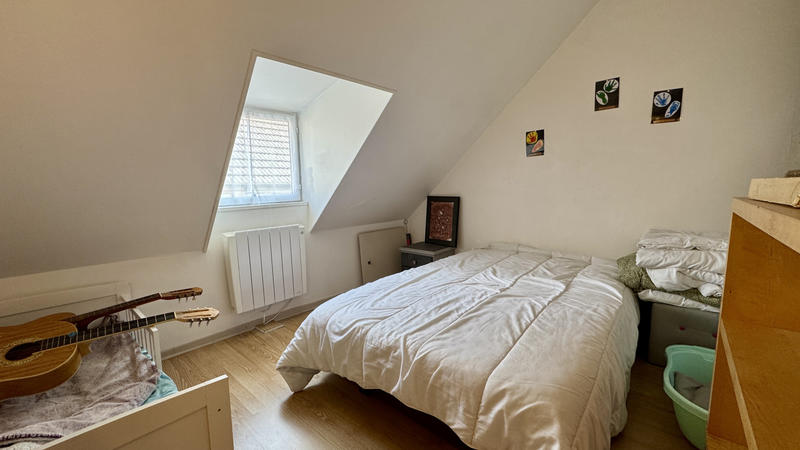 Maison - 48 m² - 3 pièces