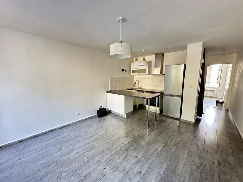 Appartement - 37 m² - 2 pièces