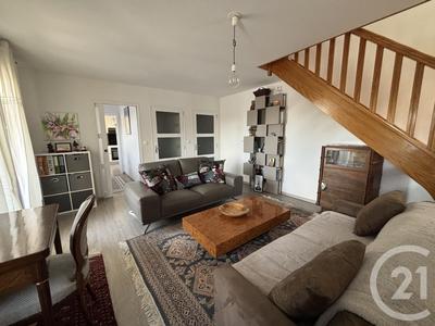 Duplex - 81 m² - 3 pièces