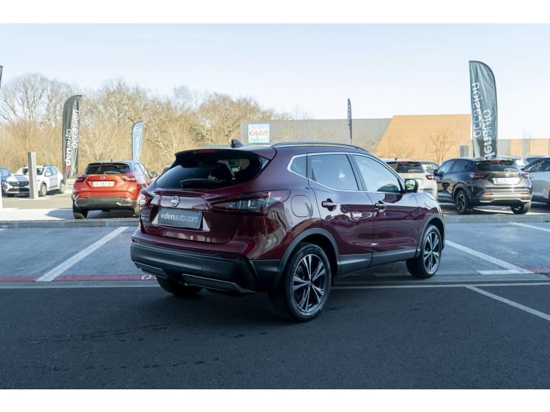 Nissan Qashqai 1.5 dCi 115 n-Connecta