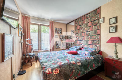 Appartement - 87 m² - 3 pièces