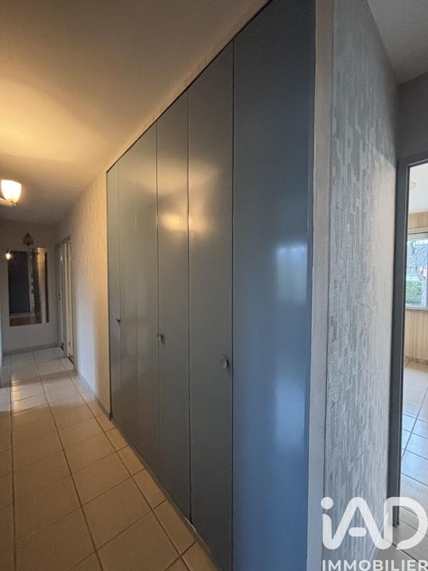 Maison - 113 m² - 6 pièces