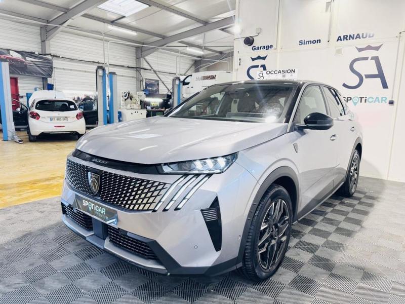 Peugeot 3008 III 1.2 Hybrid 145 E-Dcs6 Gt Alcantara et Pack 360