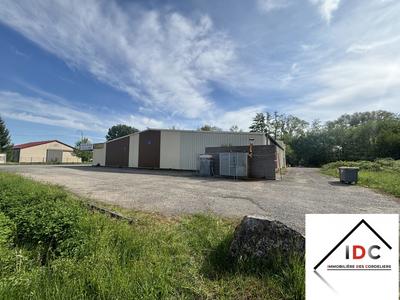 Immeuble - 1 532 m²