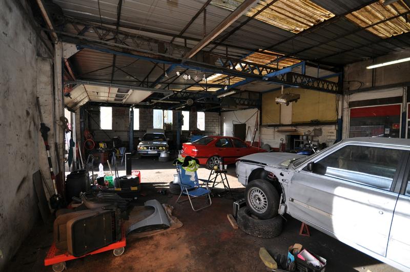 Local commercial - 193 m² - 1 pièce