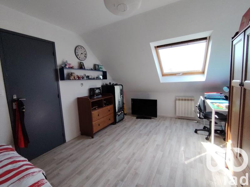 Maison - 132 m² - 5 pièces